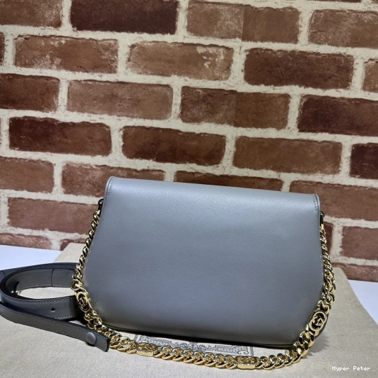 Hyper Peter Gucci shoulder Blondie bag 0714